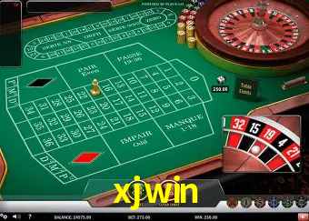 Descubra a Magia dos Jogos de Arcade no xjwin