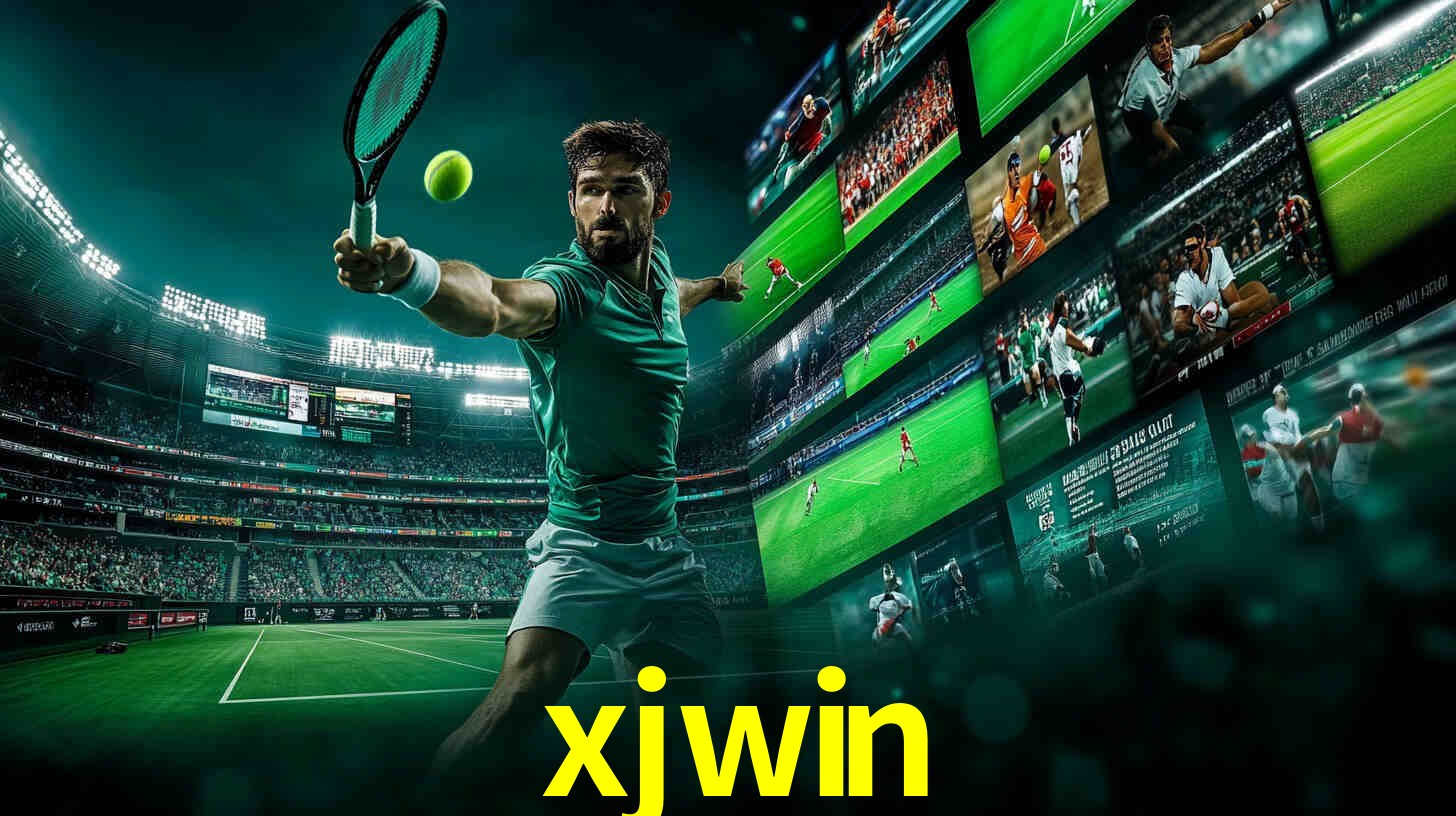 Apostas Esportivas na xjwin: Um Guia Completo